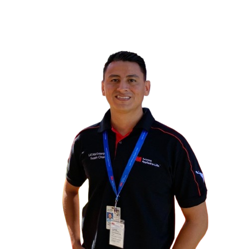 JAMES OSORIO