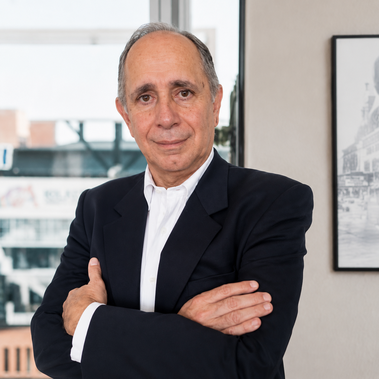 Marcos José Montenegro